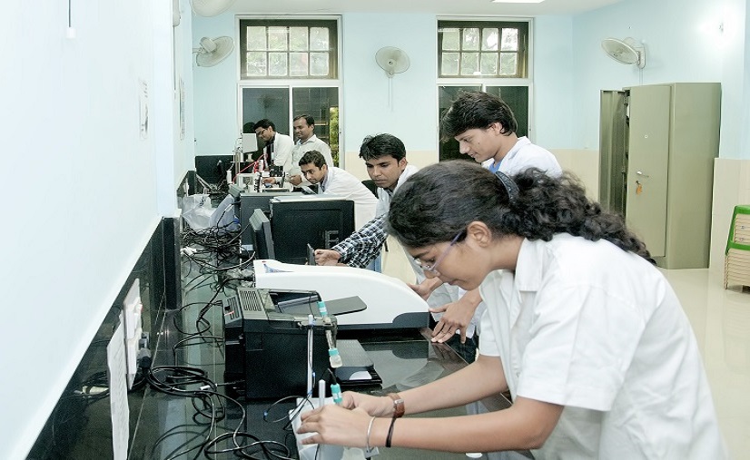 Chemical engg lab
