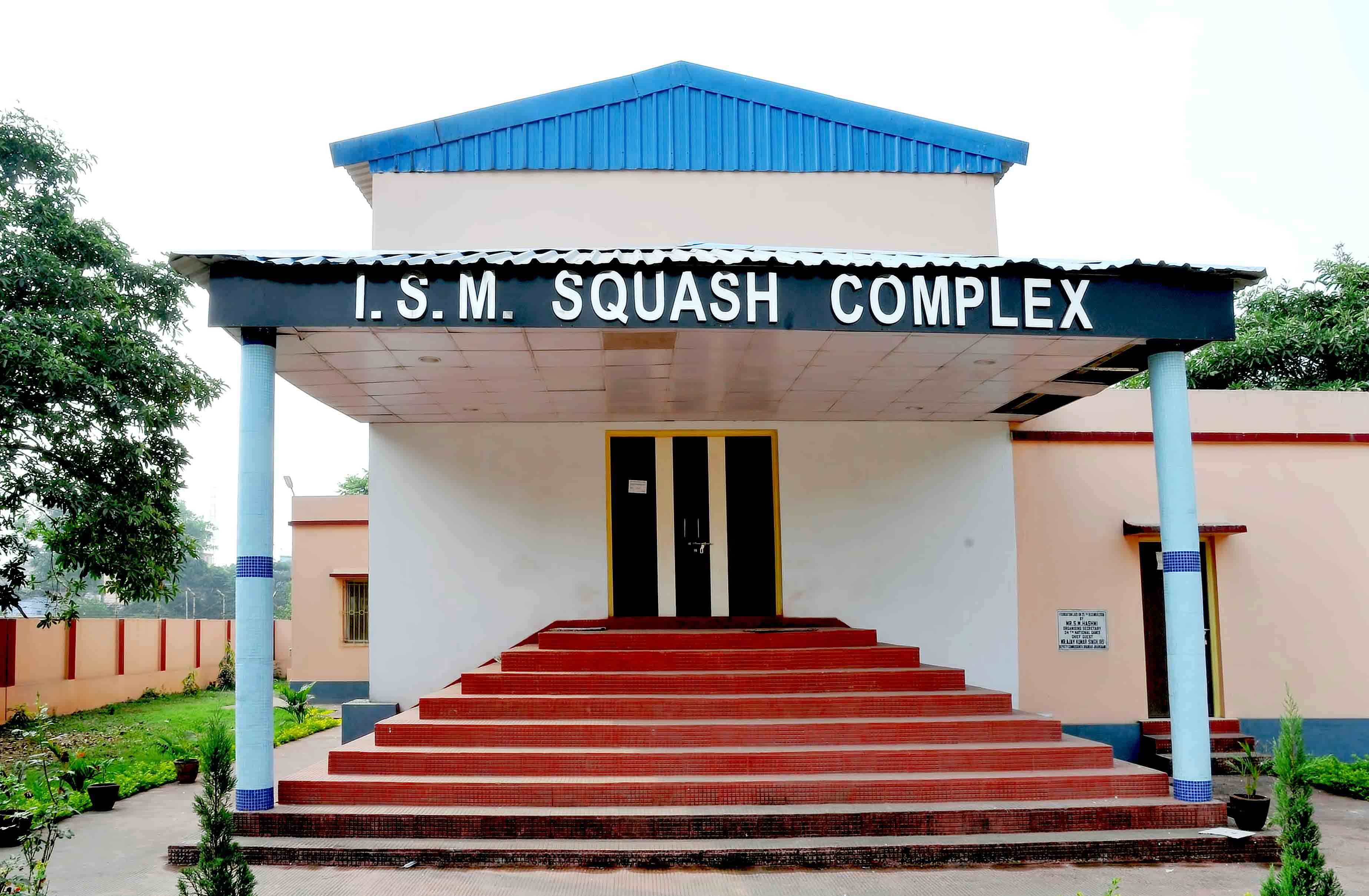 Squash Complex